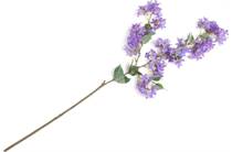Coco Maison COCO MAISON accessoire Jasmin Branch kunstbloem H115cm Paars